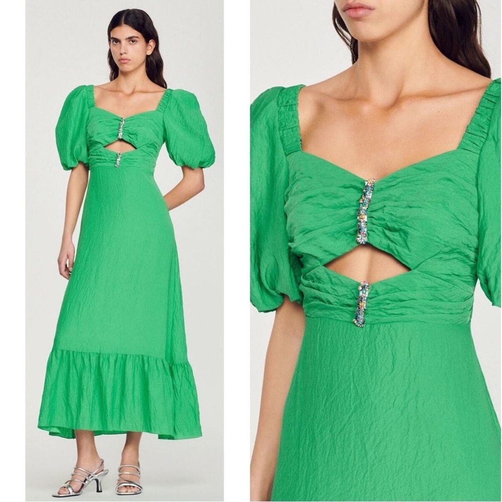 Falbala Dress with Rhinestones size 40 and 42